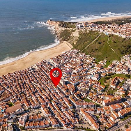Appartamento Suenos Del Mar Nazaré Esterno foto